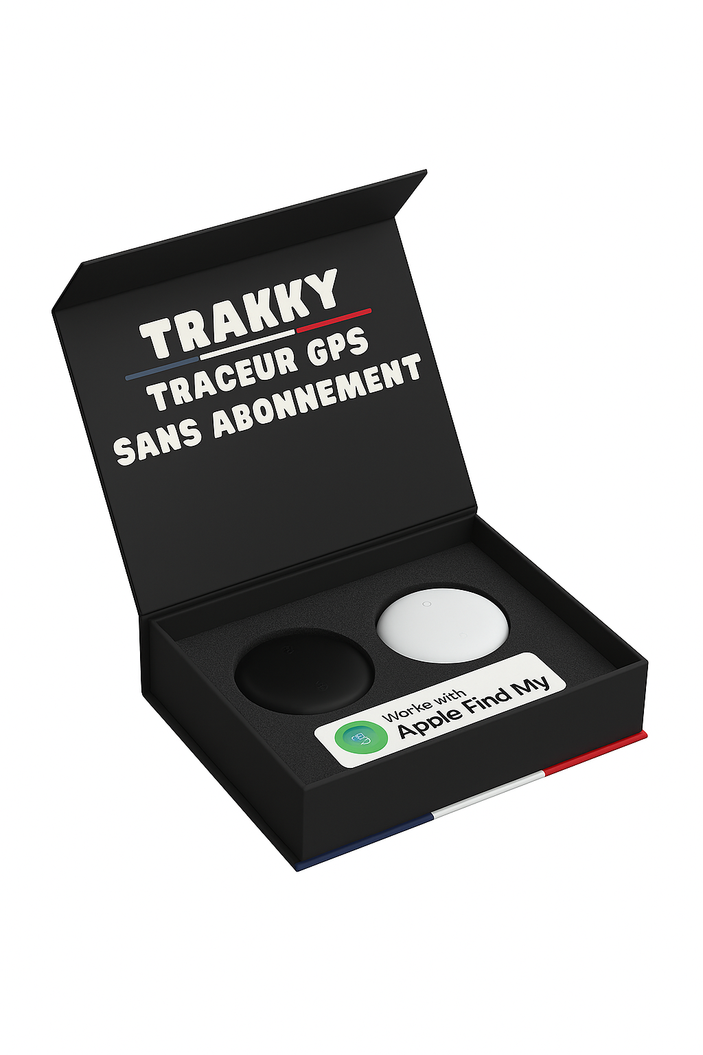 Trakky - Tracer GPS Sans Abonnement - Android & IOS Find My